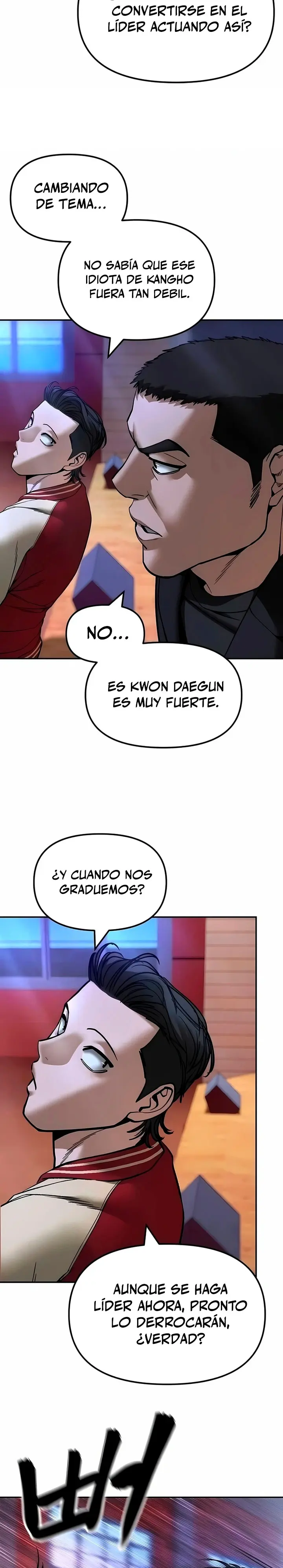 El Maton al Mando Capítulo 175 - Página 15 en español