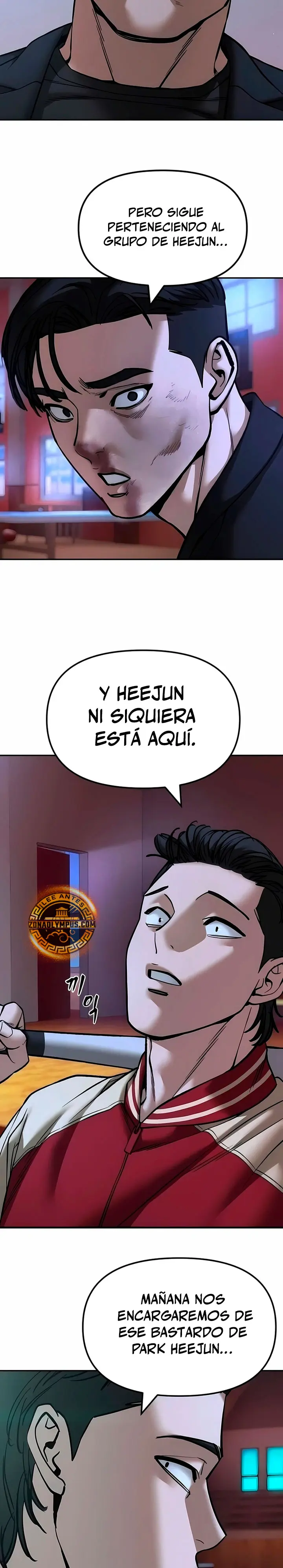 El Maton al Mando Capítulo 175 - Página 27 en español