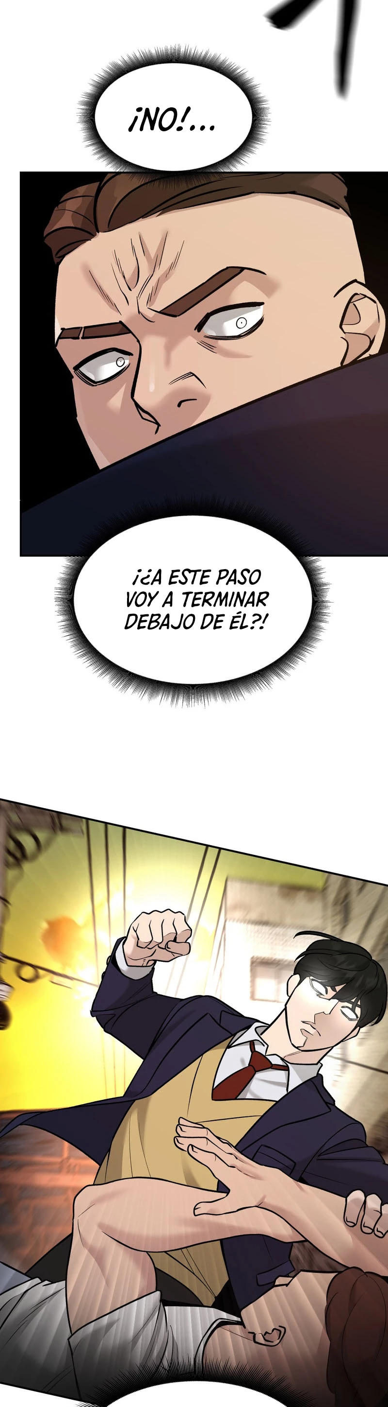 El Maton al Mando Capítulo 18 - Página 16 en español