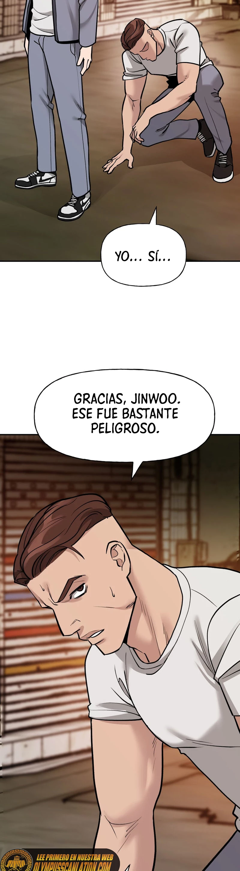El Maton al Mando Capítulo 18 - Página 20 en español