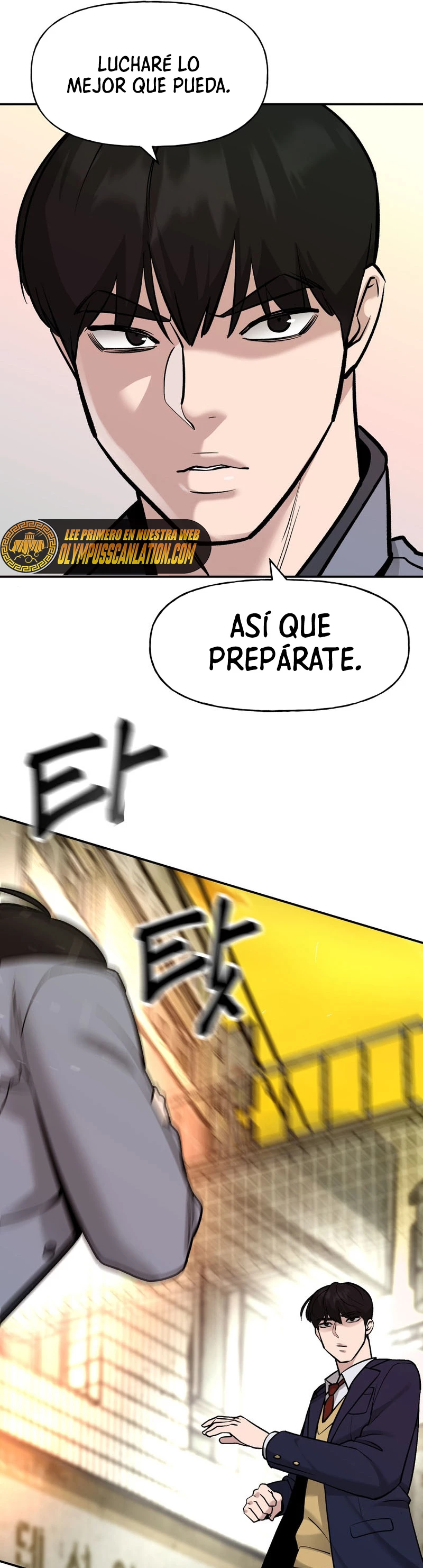 El Maton al Mando Capítulo 18 - Página 22 en español