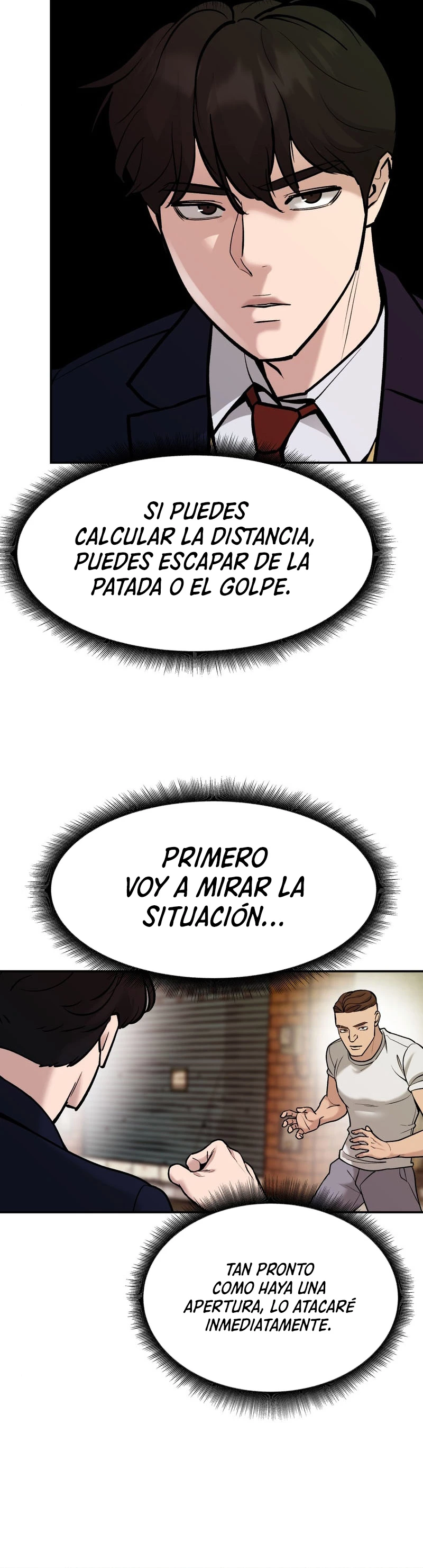 El Maton al Mando Capítulo 18 - Página 31 en español