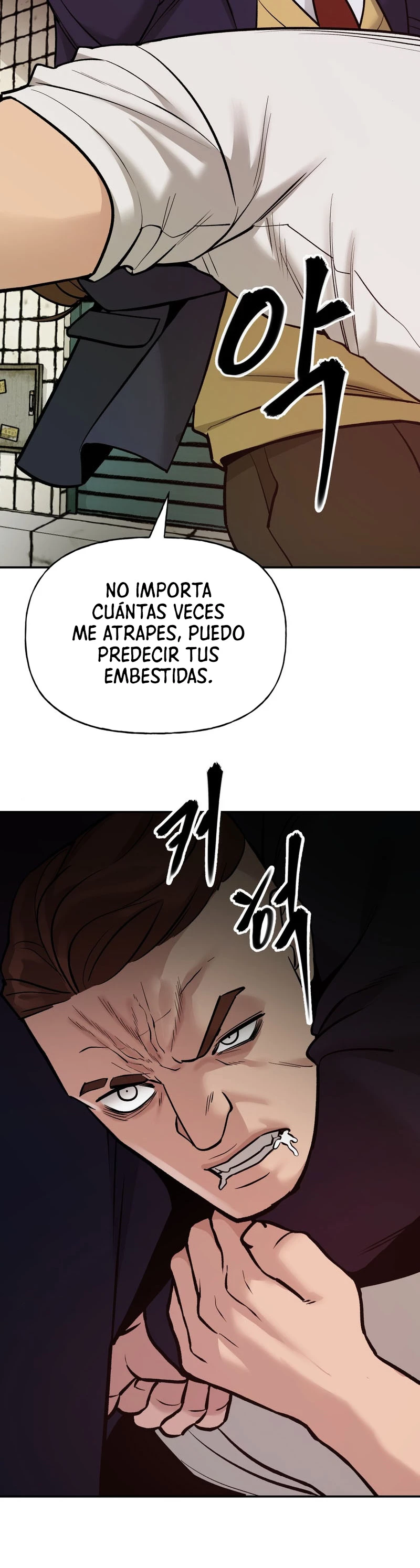 El Maton al Mando Capítulo 18 - Página 41 en español