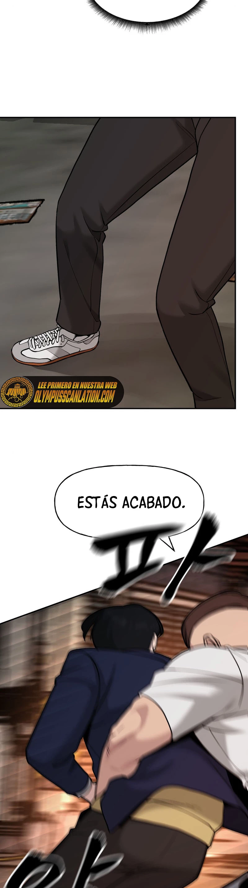 El Maton al Mando Capítulo 18 - Página 5 en español