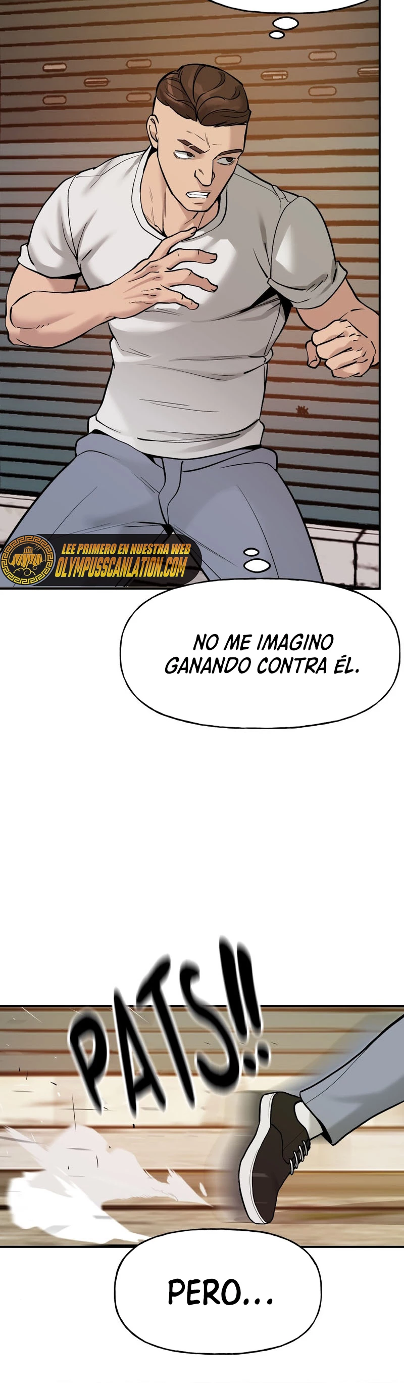 El Maton al Mando Capítulo 19 - Página 11 en español