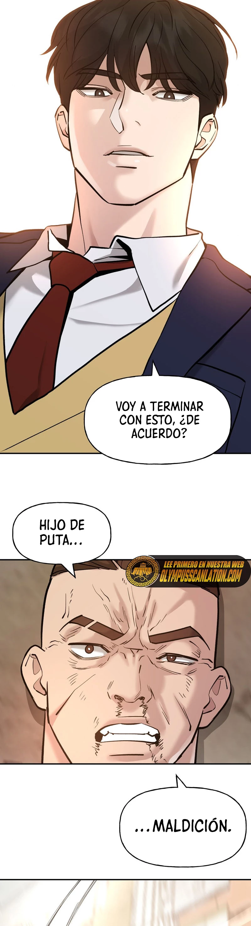 El Maton al Mando Capítulo 19 - Página 20 en español