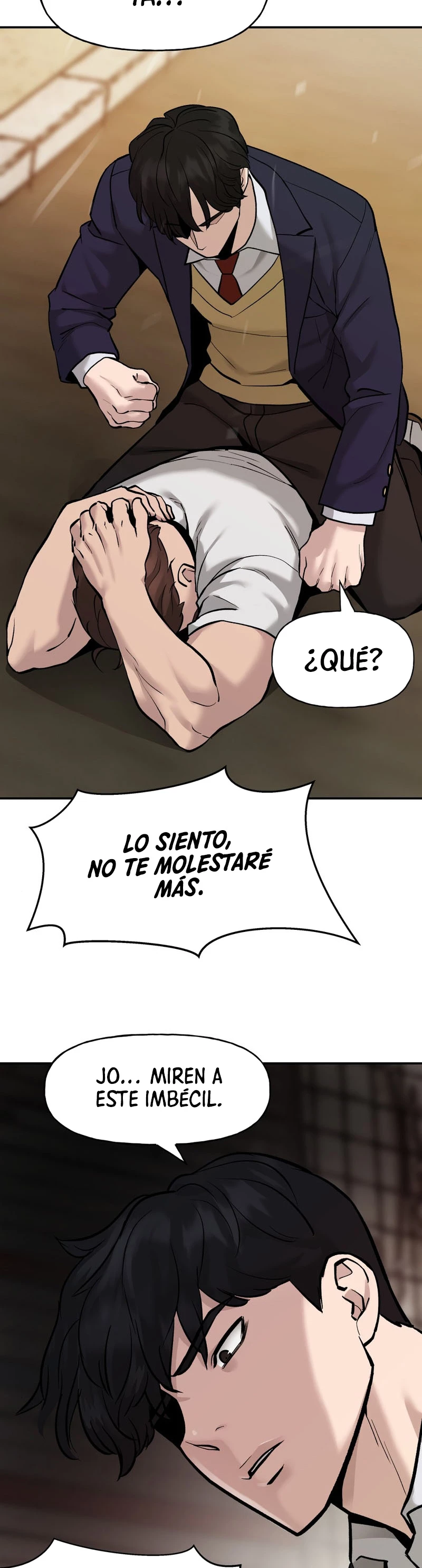El Maton al Mando Capítulo 19 - Página 26 en español