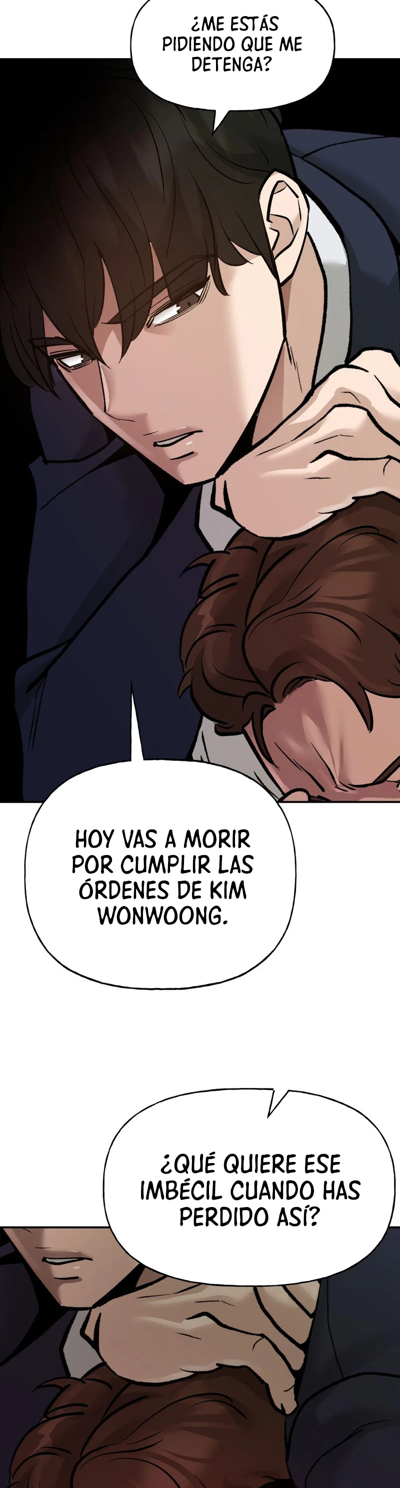 El Maton al Mando Capítulo 19 - Página 29 en español