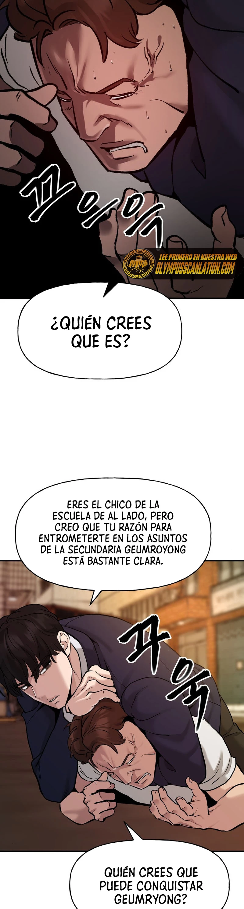 El Maton al Mando Capítulo 19 - Página 30 en español