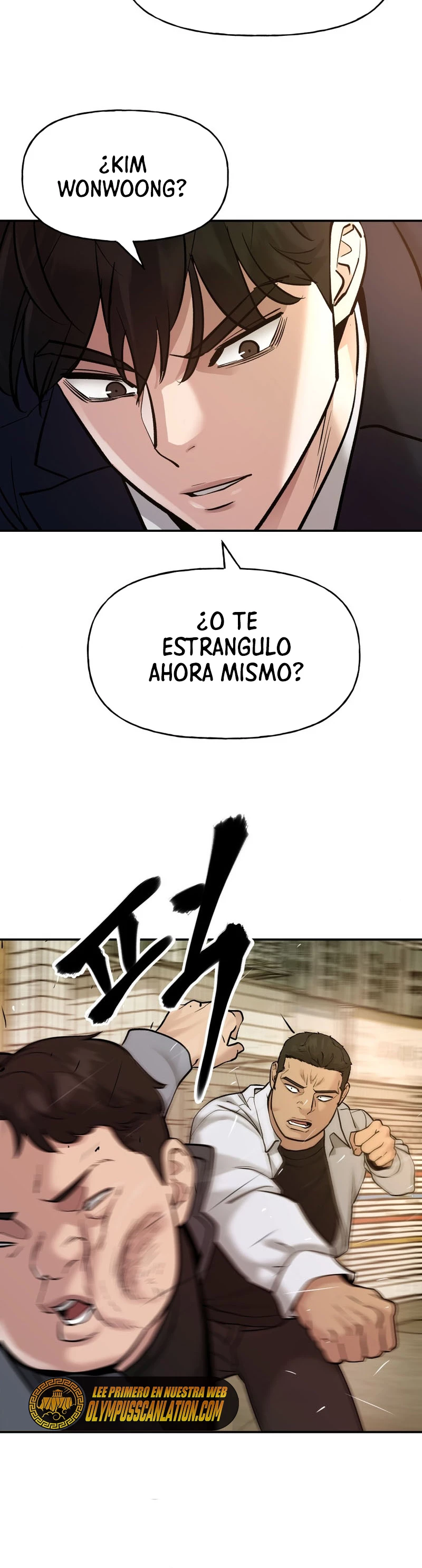 El Maton al Mando Capítulo 19 - Página 31 en español
