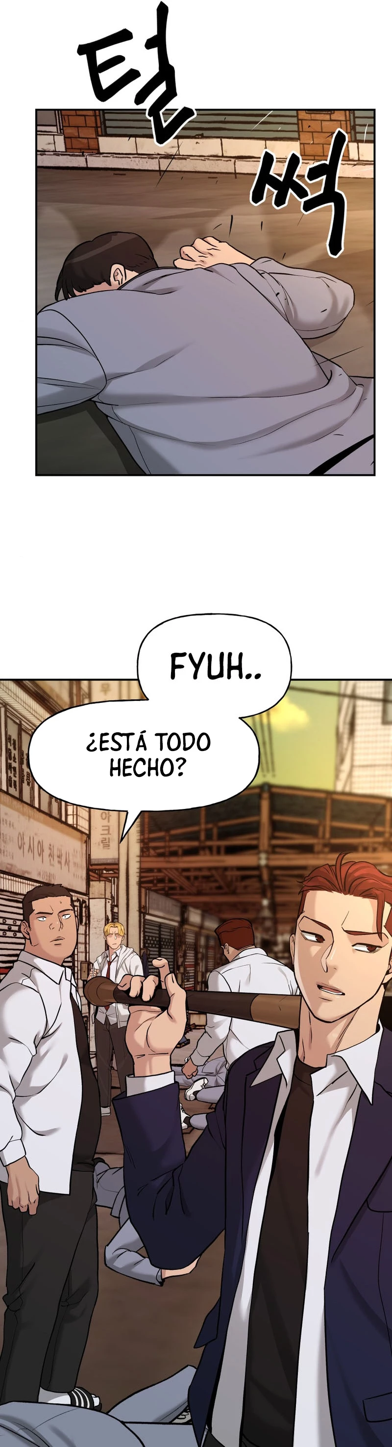 El Maton al Mando Capítulo 19 - Página 32 en español