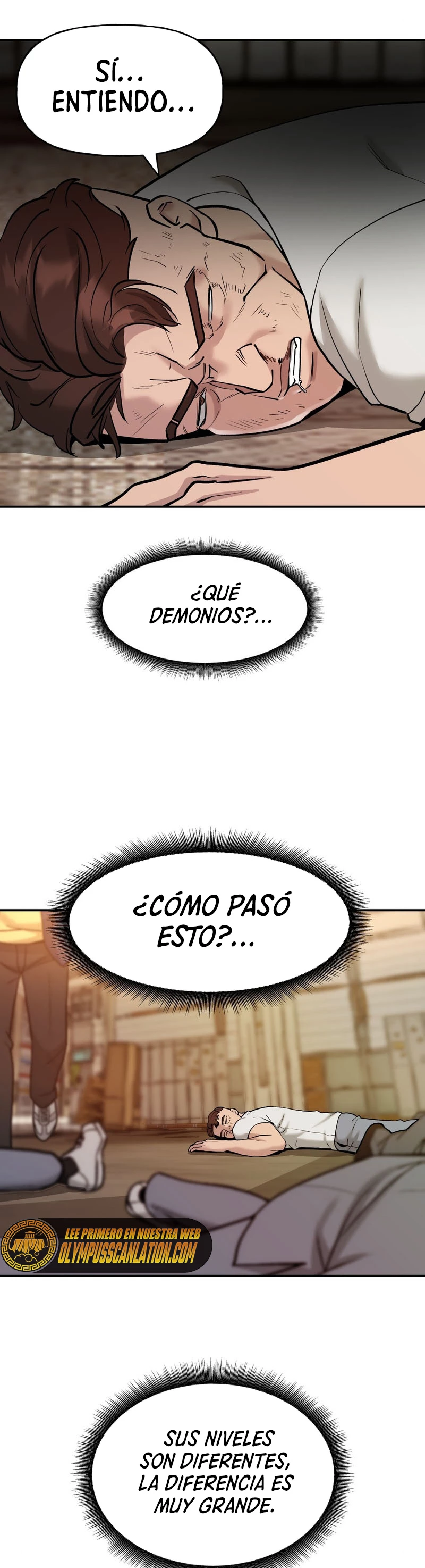 El Maton al Mando Capítulo 19 - Página 34 en español