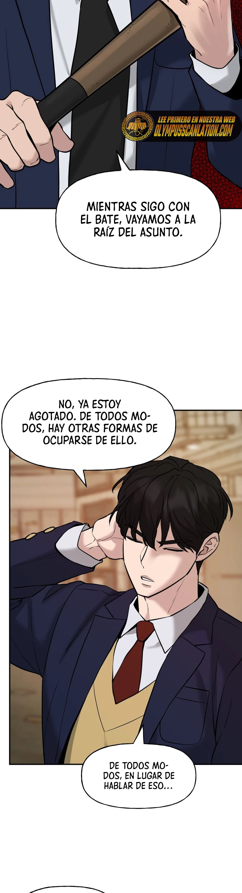 El Maton al Mando Capítulo 19 - Página 37 en español