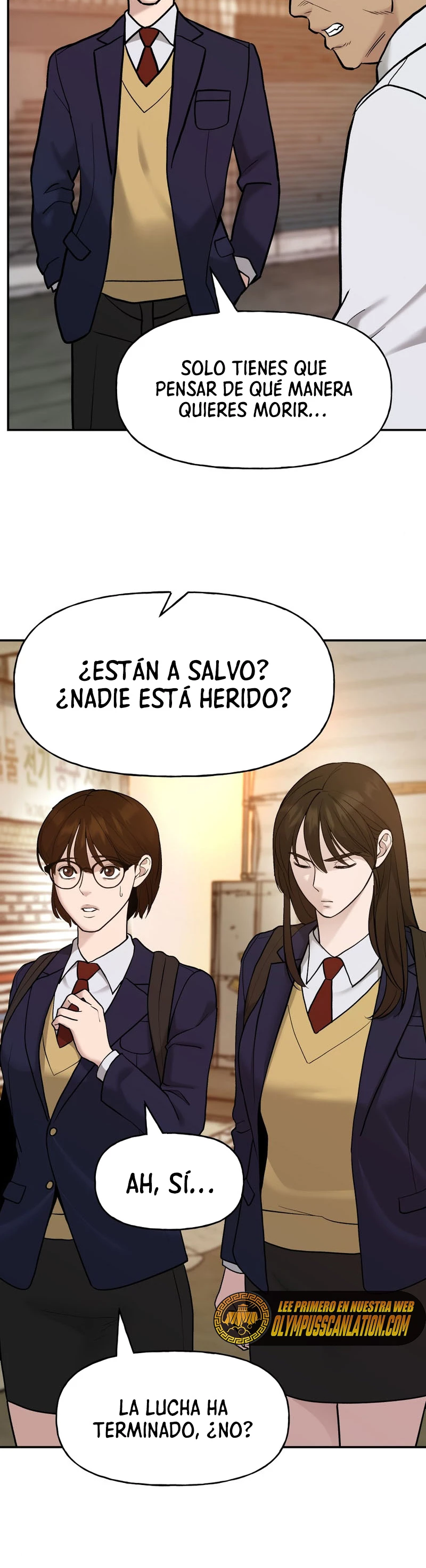 El Maton al Mando Capítulo 19 - Página 41 en español