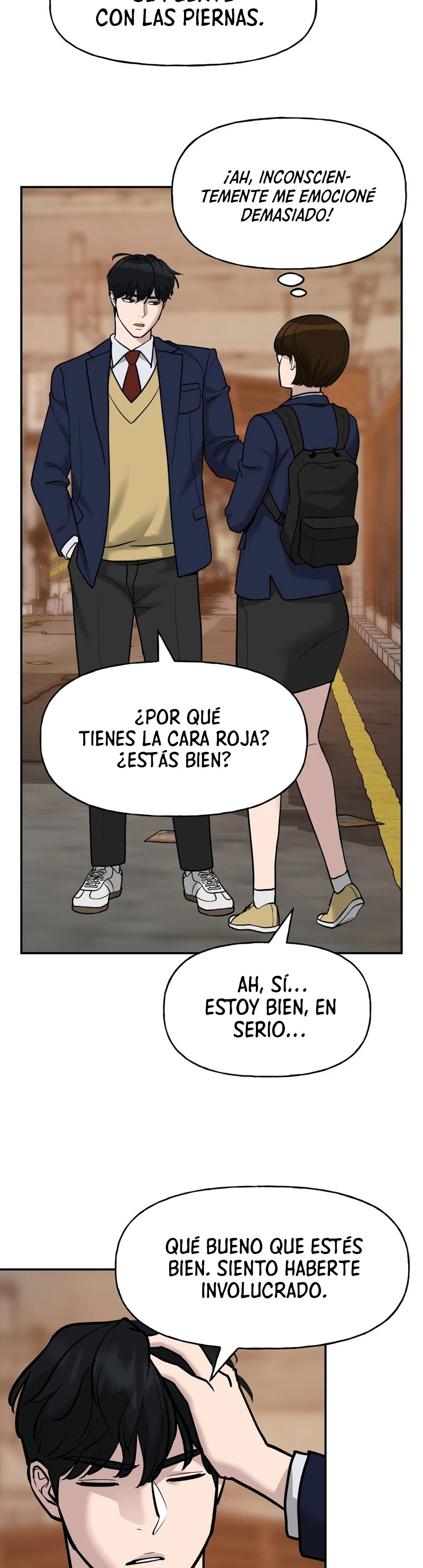 El Maton al Mando Capítulo 19 - Página 44 en español