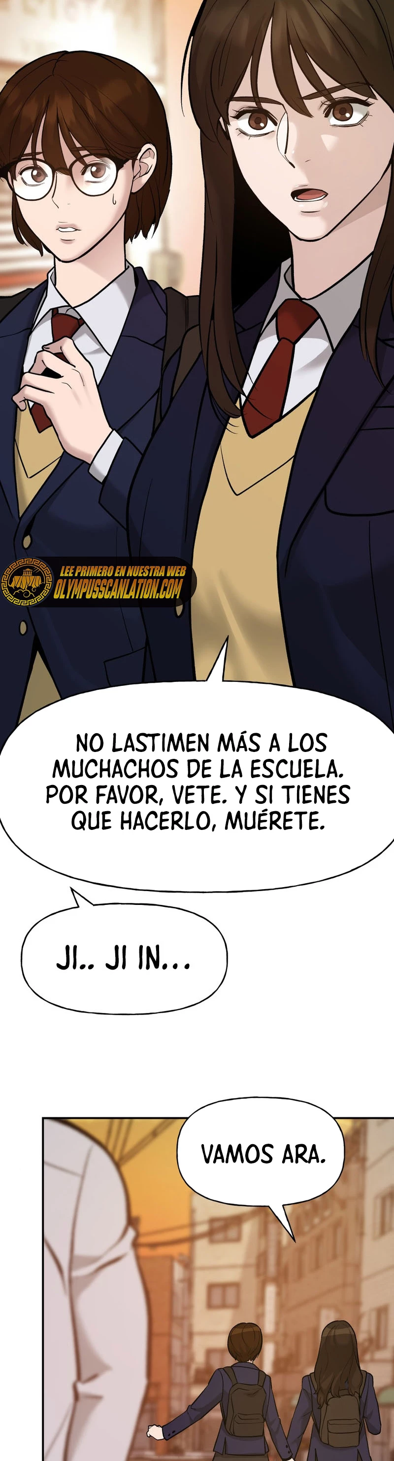 El Maton al Mando Capítulo 19 - Página 48 en español