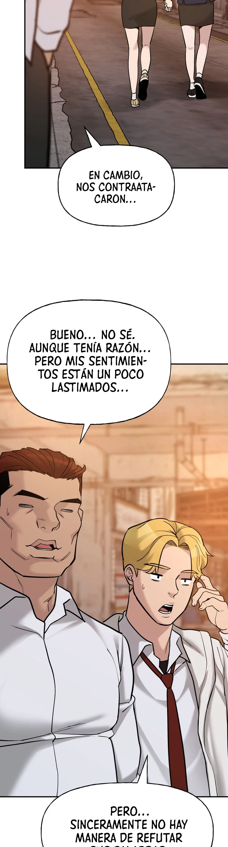 El Maton al Mando Capítulo 19 - Página 49 en español