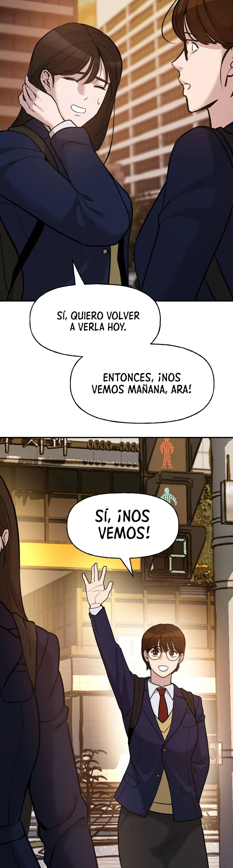 El Maton al Mando Capítulo 19 - Página 55 en español