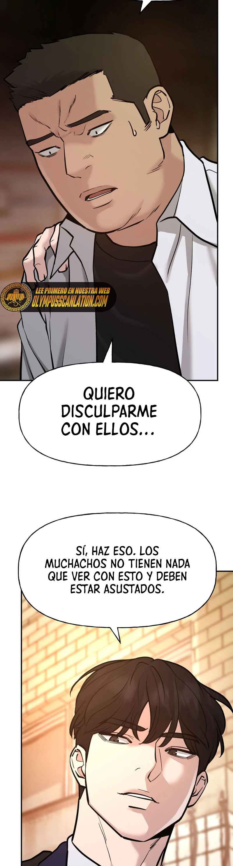 El Maton al Mando Capítulo 19 - Página 59 en español