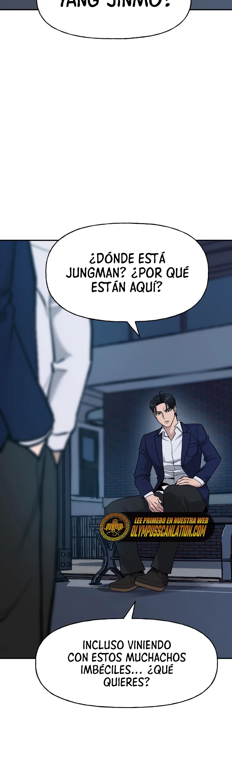 El Maton al Mando Capítulo 19 - Página 69 en español