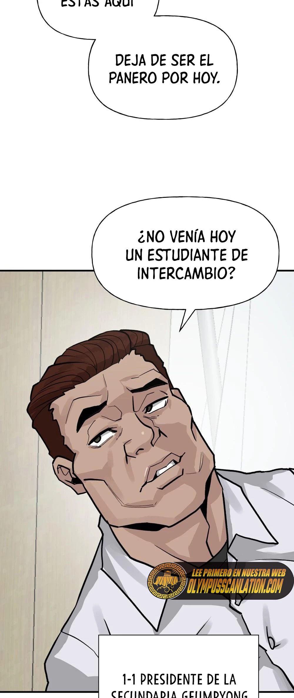 El Maton al Mando Capítulo 2 - Página 13 en español