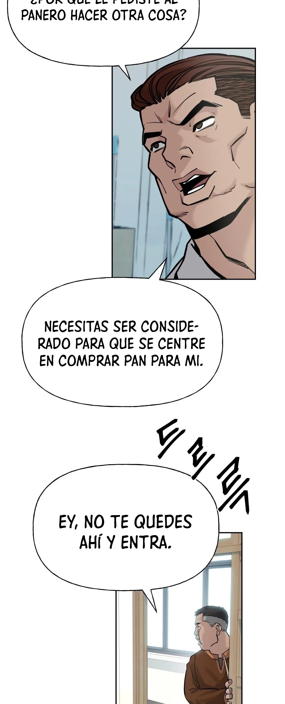 El Maton al Mando Capítulo 2 - Página 16 en español