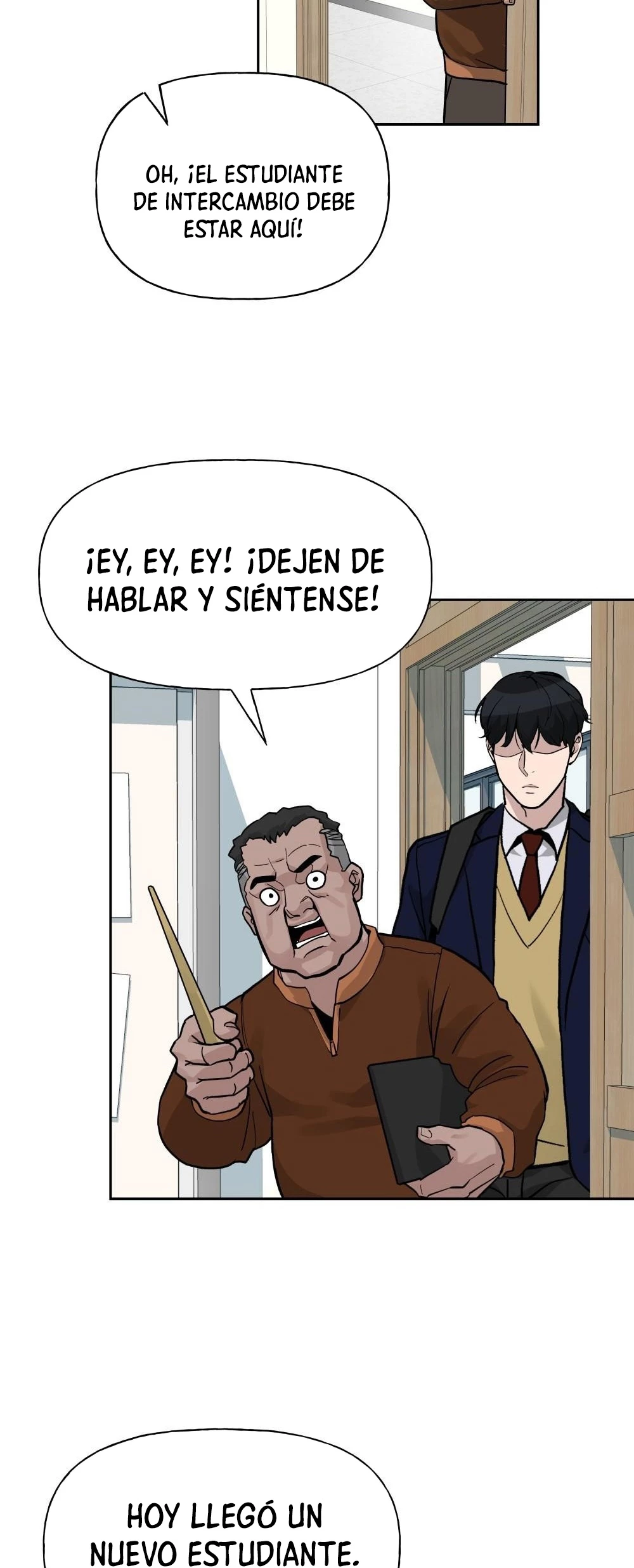 El Maton al Mando Capítulo 2 - Página 17 en español