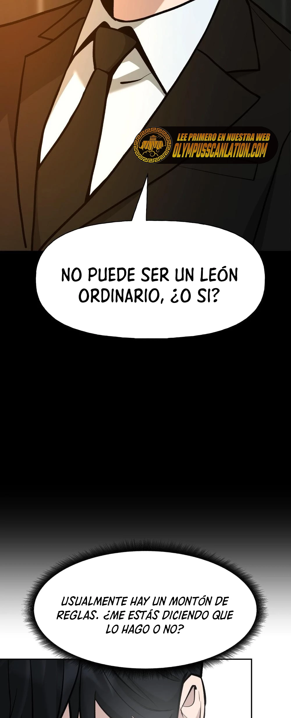 El Maton al Mando Capítulo 2 - Página 40 en español