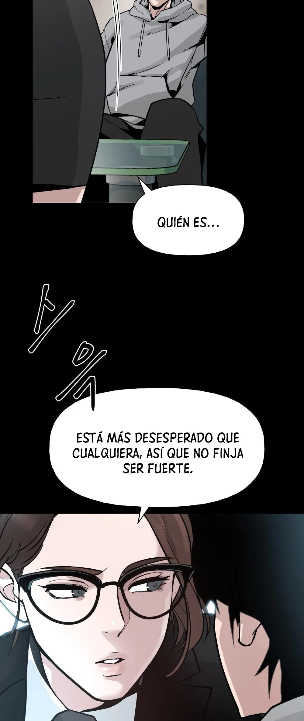 El Maton al Mando Capítulo 2 - Página 6 en español