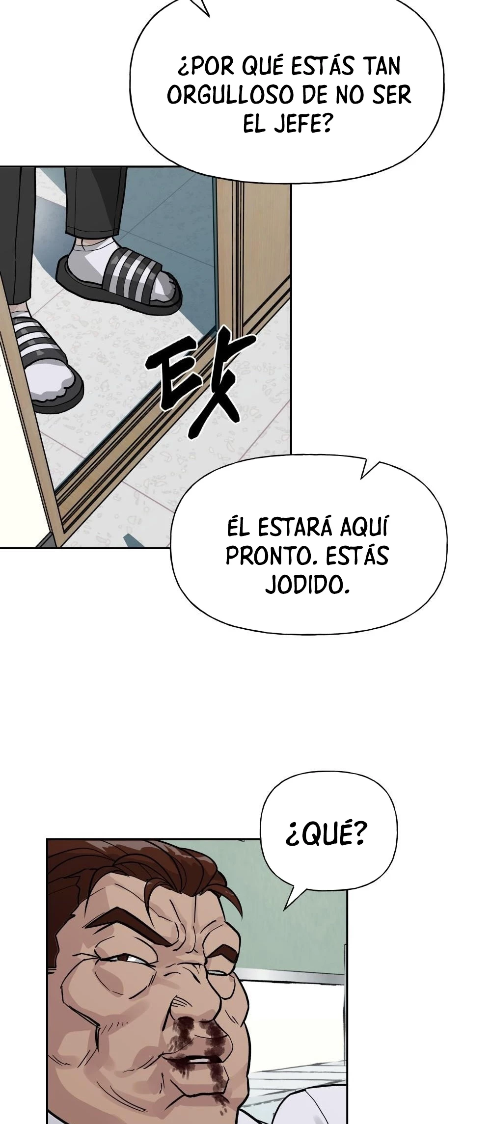 El Maton al Mando Capítulo 2 - Página 83 en español