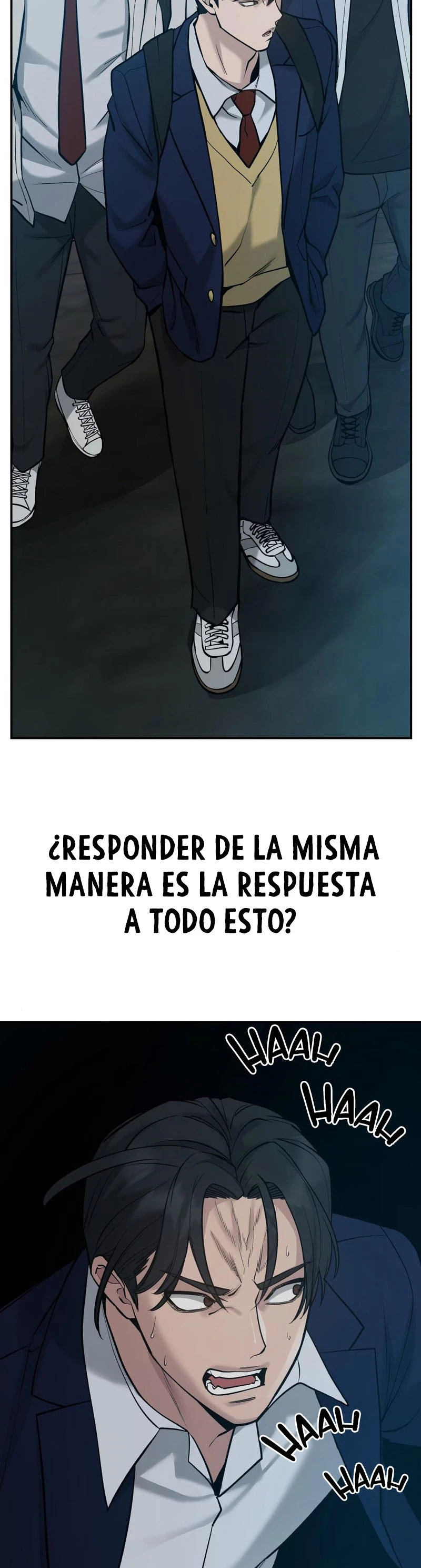 El Maton al Mando Capítulo 20 - Página 15 en español