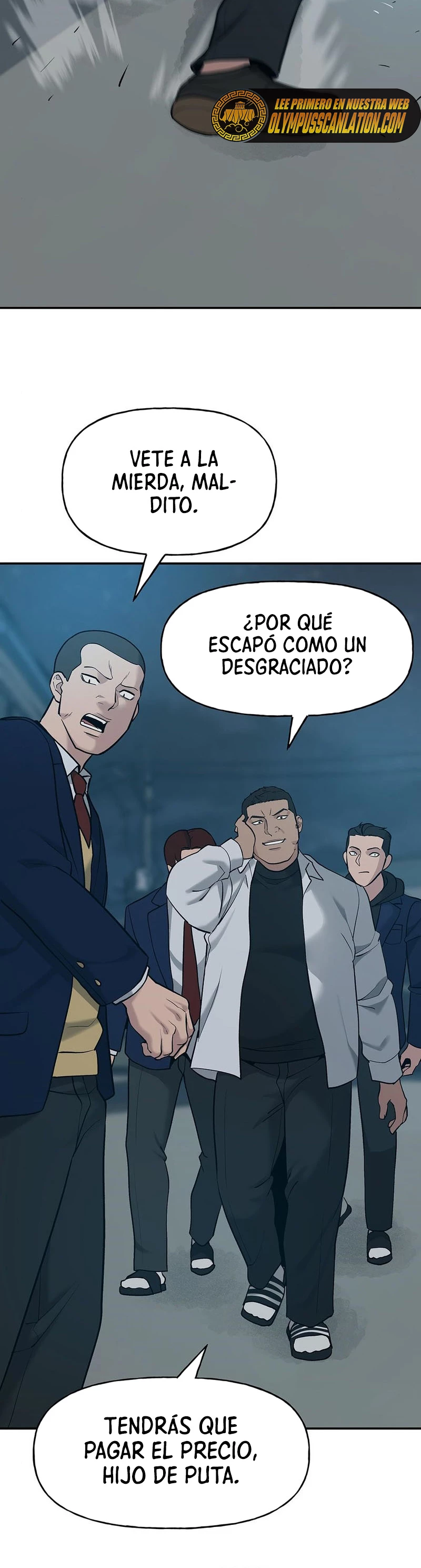 El Maton al Mando Capítulo 20 - Página 21 en español