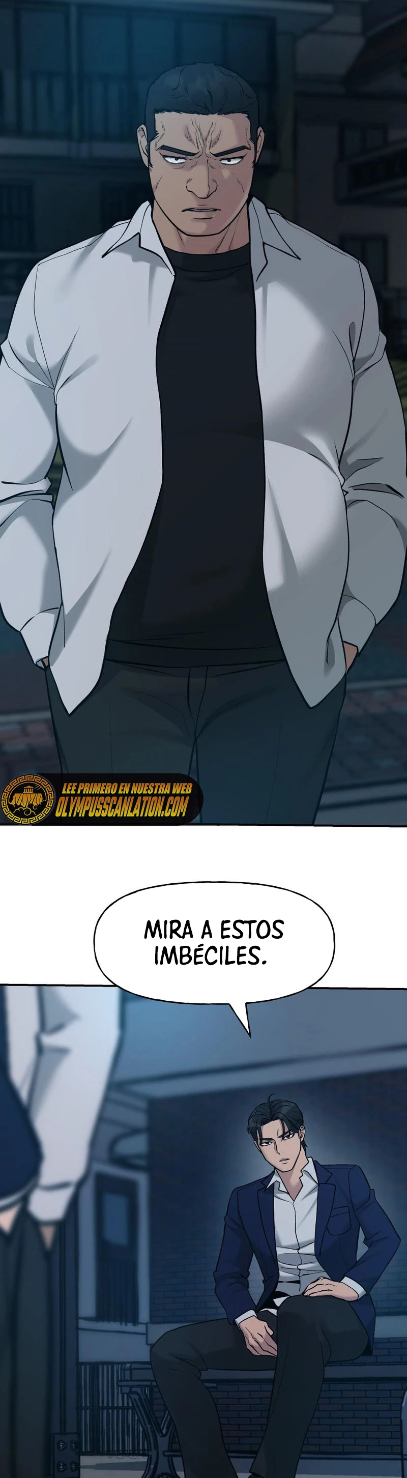 El Maton al Mando Capítulo 20 - Página 3 en español