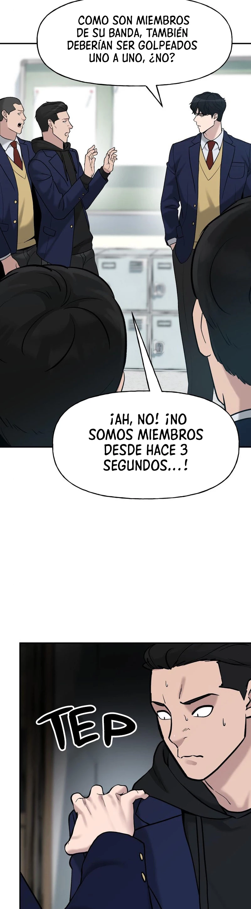 El Maton al Mando Capítulo 20 - Página 43 en español