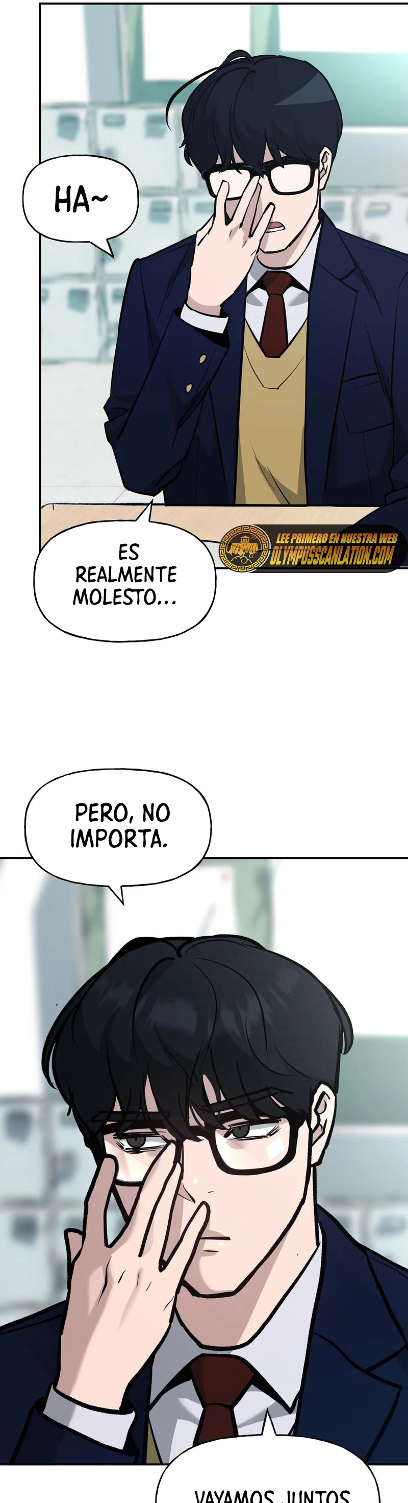 El Maton al Mando Capítulo 20 - Página 51 en español