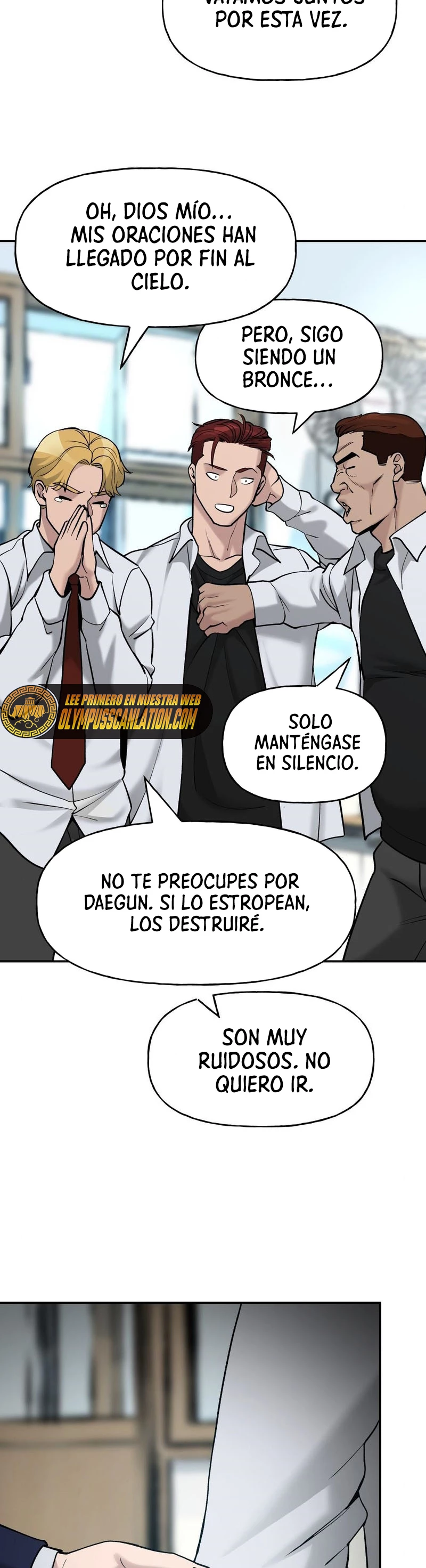 El Maton al Mando Capítulo 20 - Página 52 en español
