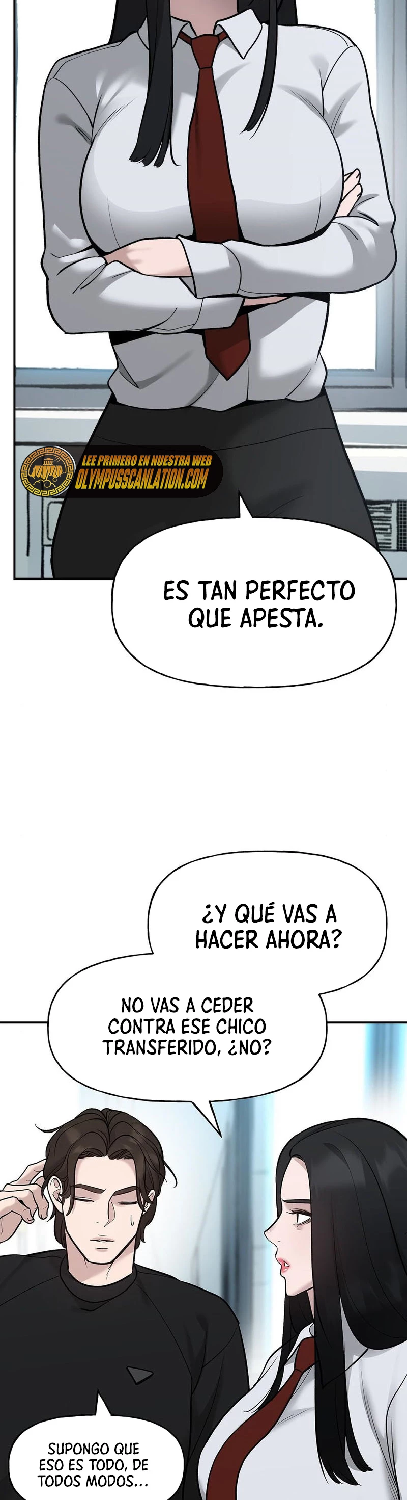 El Maton al Mando Capítulo 20 - Página 59 en español