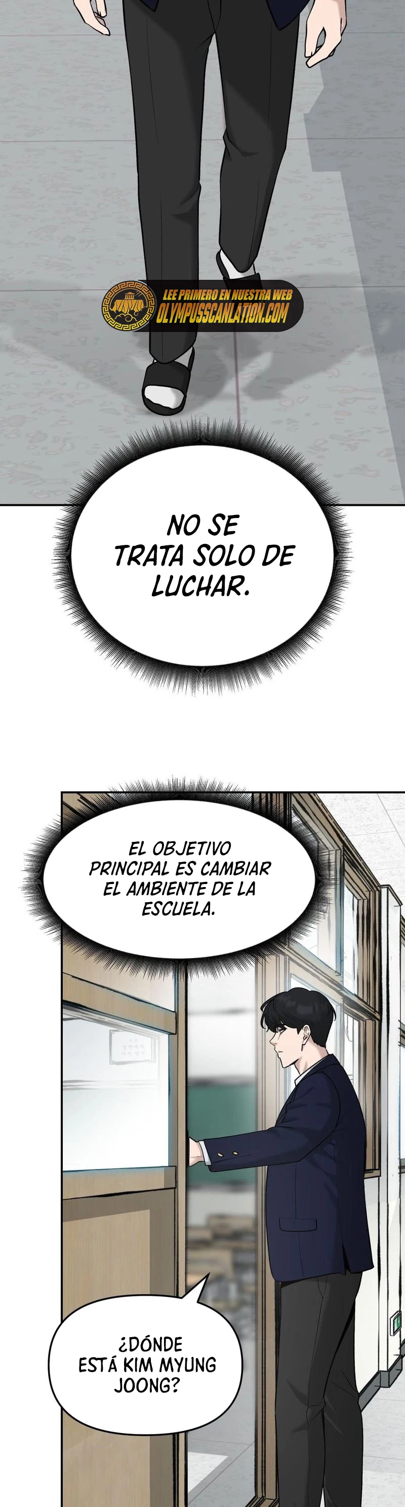 El Maton al Mando Capítulo 21 - Página 16 en español