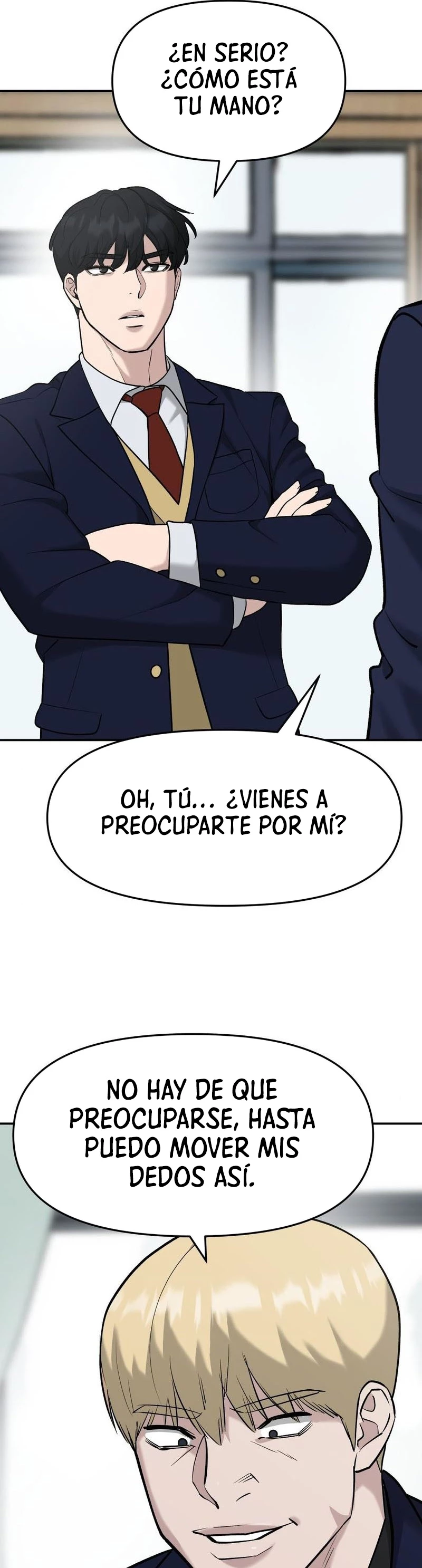 El Maton al Mando Capítulo 21 - Página 18 en español