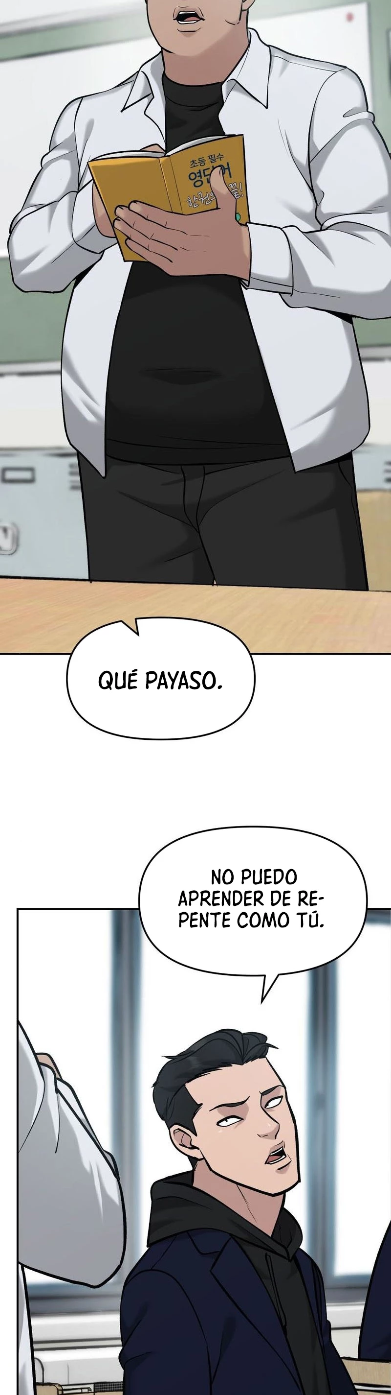 El Maton al Mando Capítulo 21 - Página 27 en español