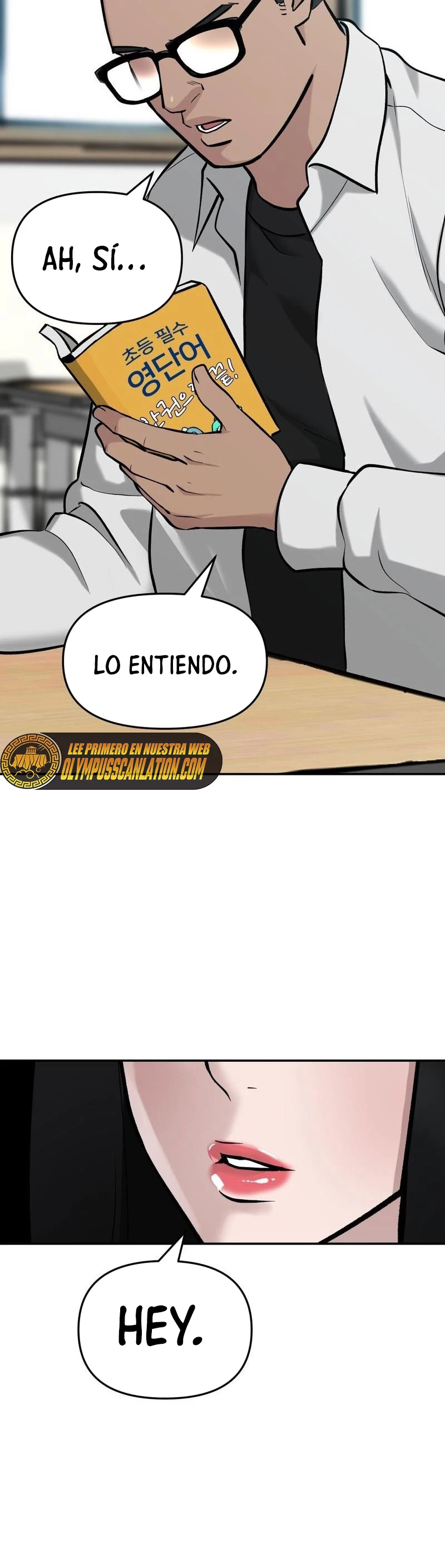 El Maton al Mando Capítulo 21 - Página 38 en español