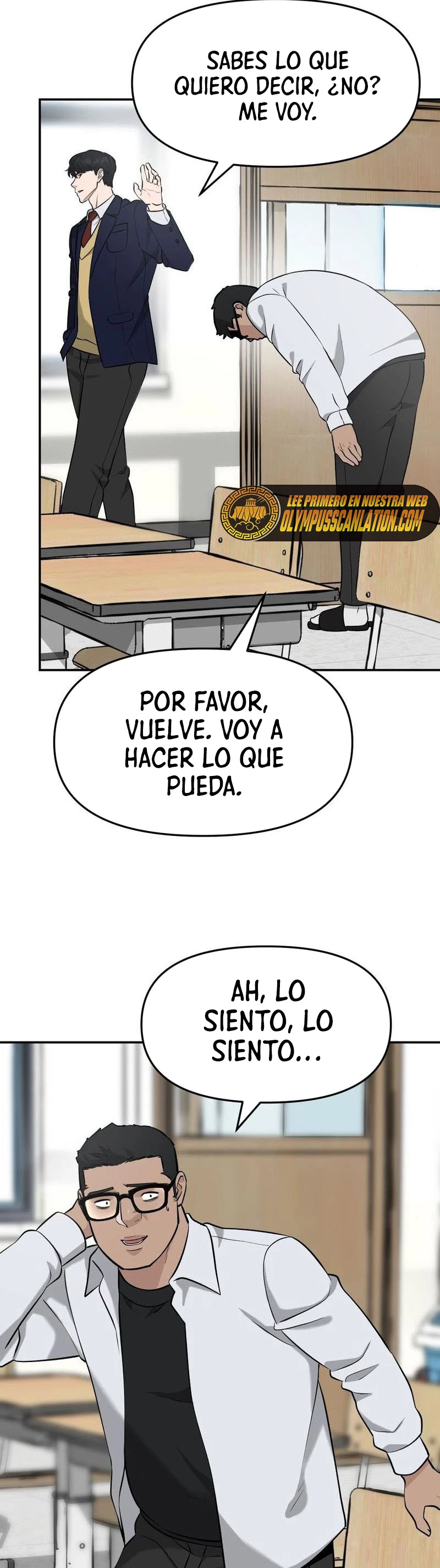 El Maton al Mando Capítulo 21 - Página 43 en español