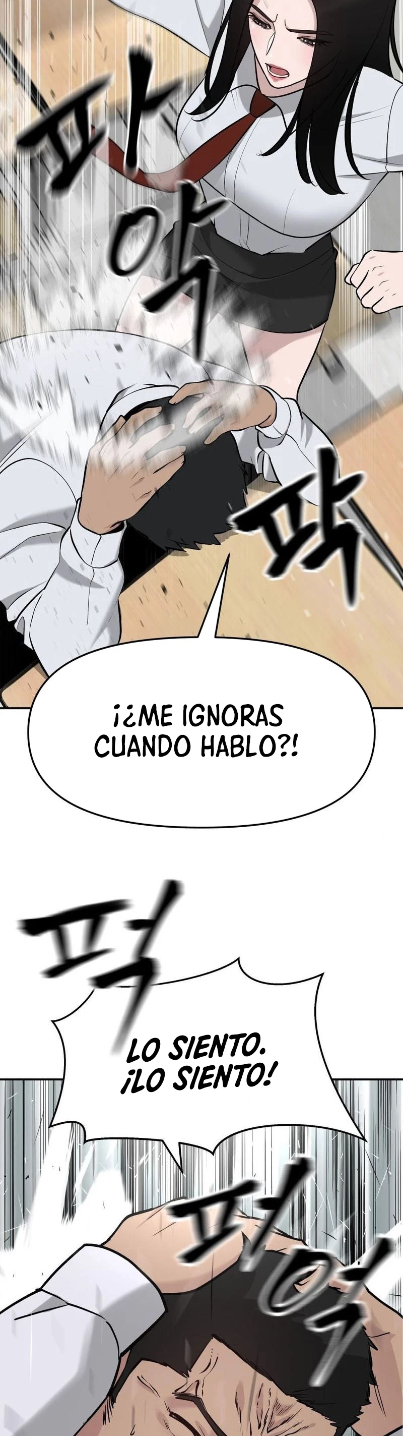 El Maton al Mando Capítulo 21 - Página 46 en español
