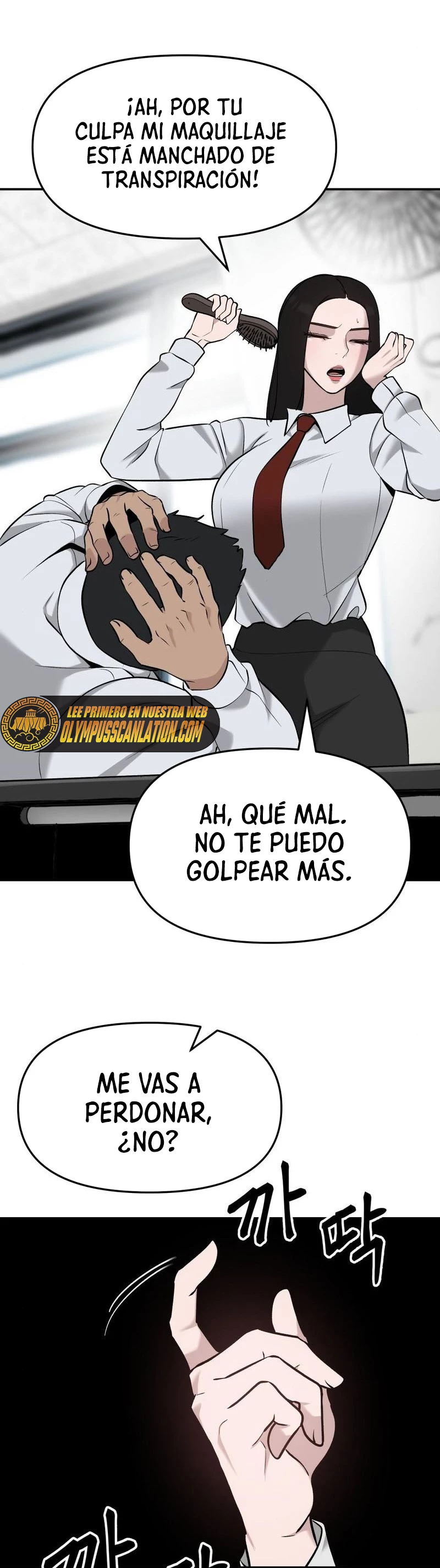 El Maton al Mando Capítulo 21 - Página 48 en español