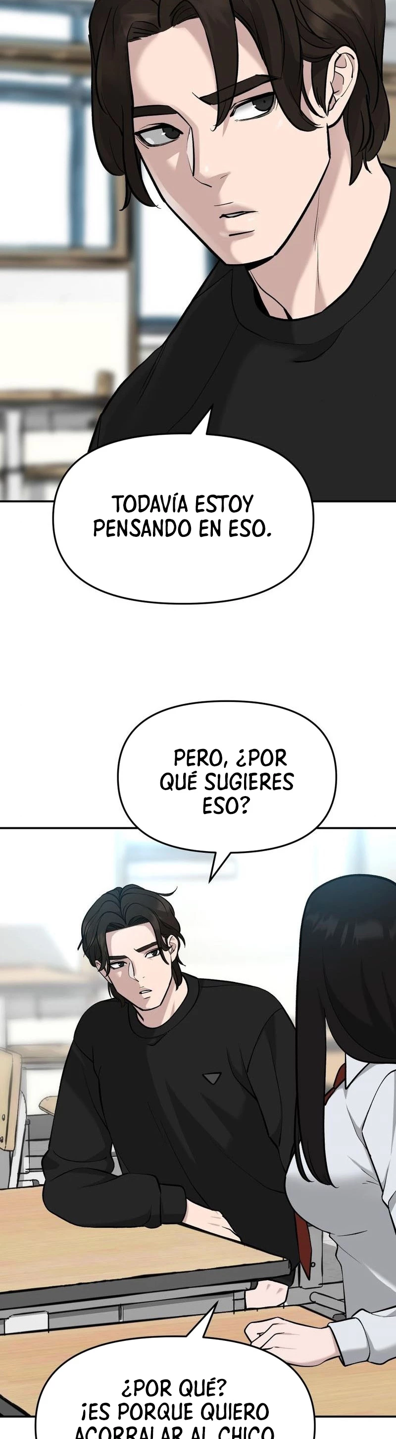 El Maton al Mando Capítulo 21 - Página 55 en español