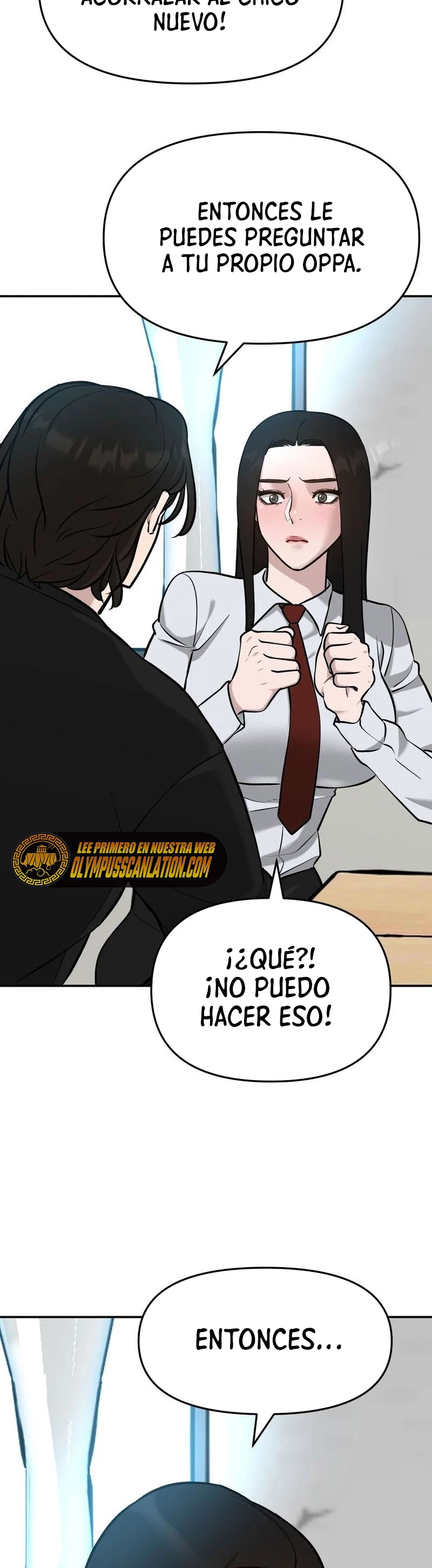 El Maton al Mando Capítulo 21 - Página 56 en español