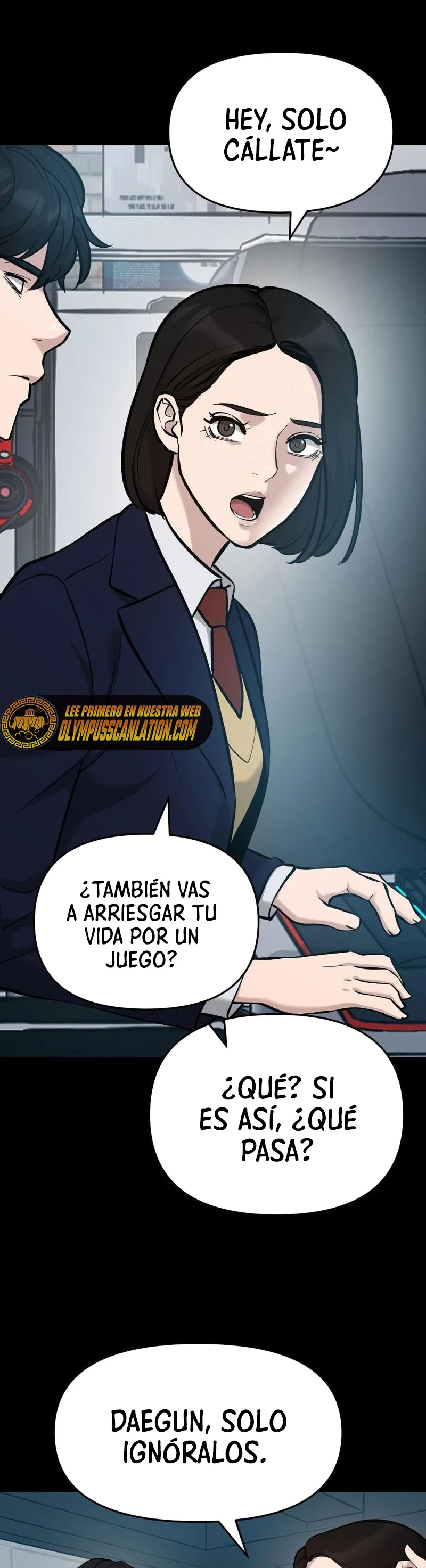 El Maton al Mando Capítulo 21 - Página 8 en español