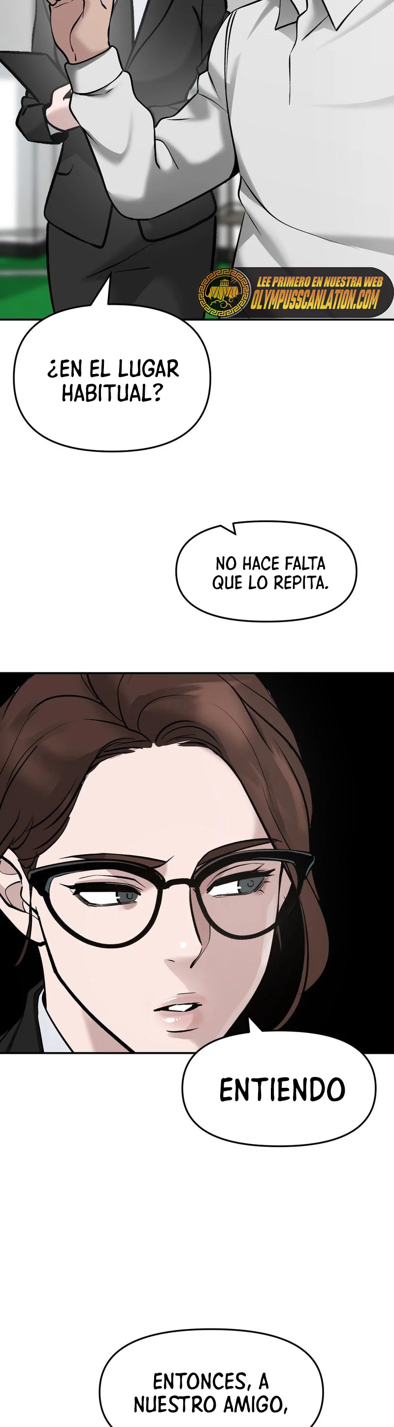 El Maton al Mando Capítulo 22 - Página 11 en español