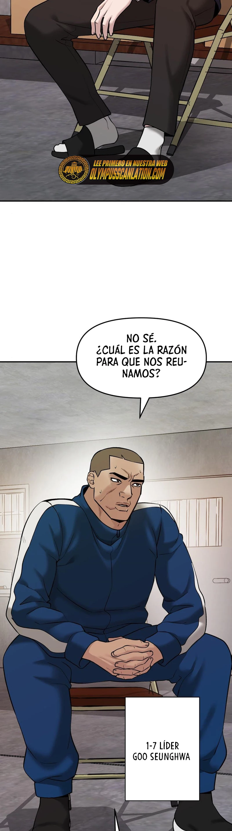 El Maton al Mando Capítulo 22 - Página 18 en español