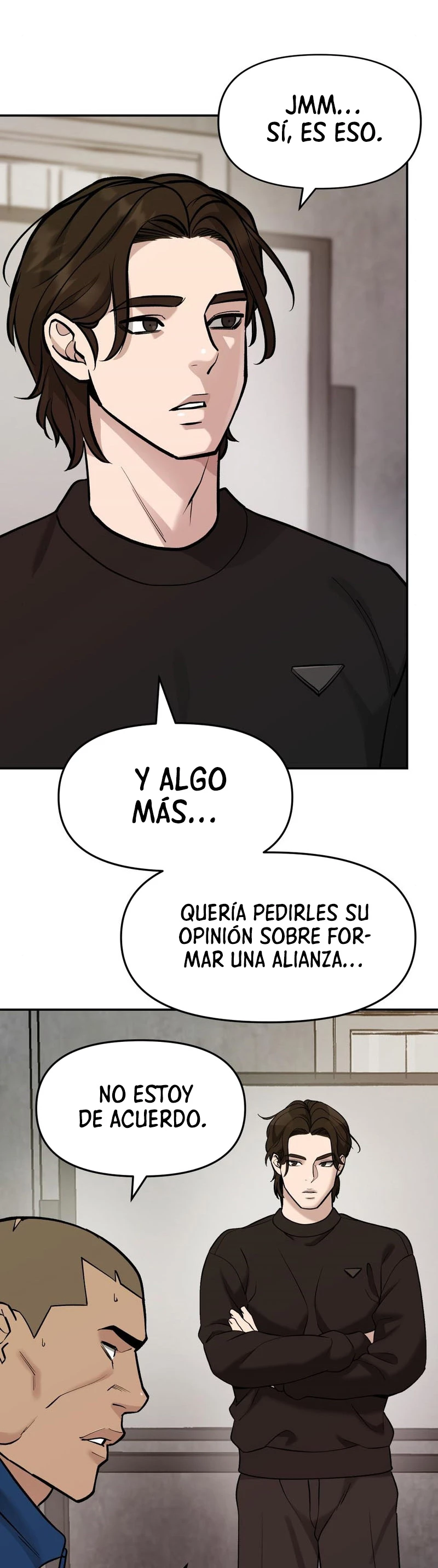 El Maton al Mando Capítulo 22 - Página 21 en español